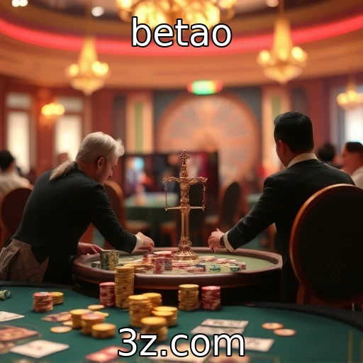 Regulamentação de jogos de azar em discussão