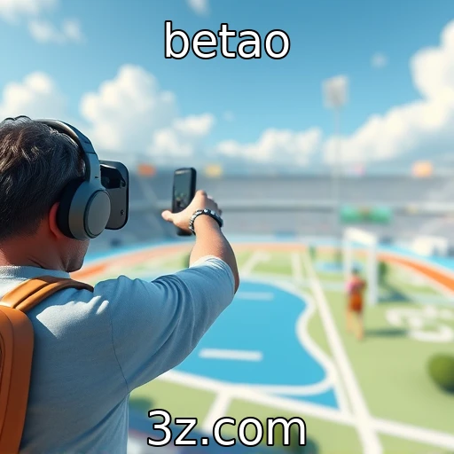 Inovação em realidade virtual e aumentada nos jogos